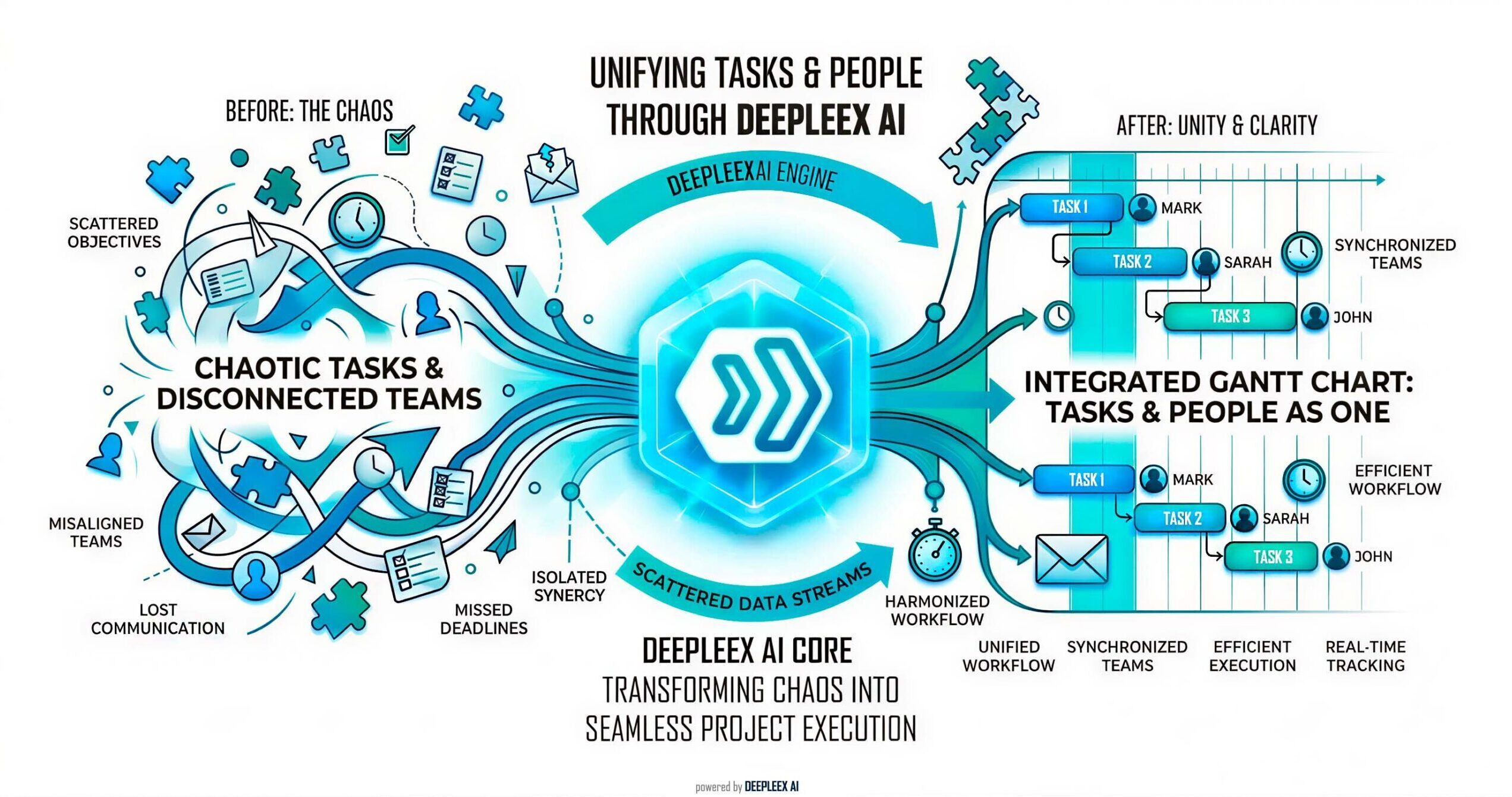 Deepleex AI How it Works Deepleex Engine