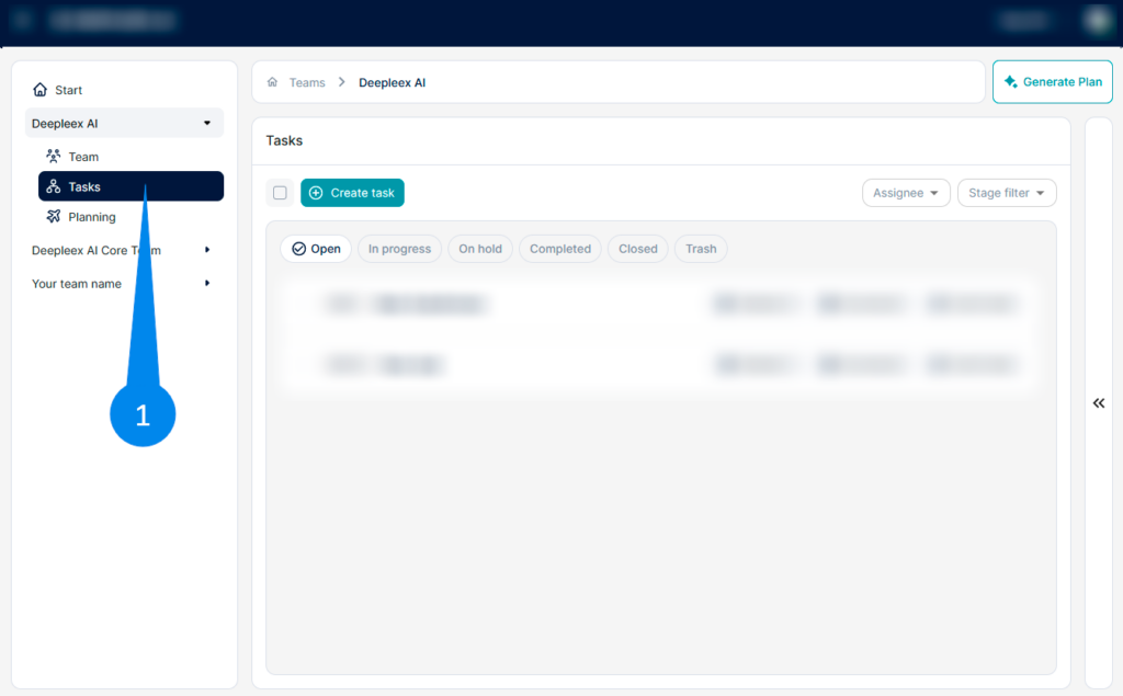 Default Project
