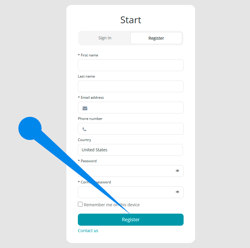 Registration 3